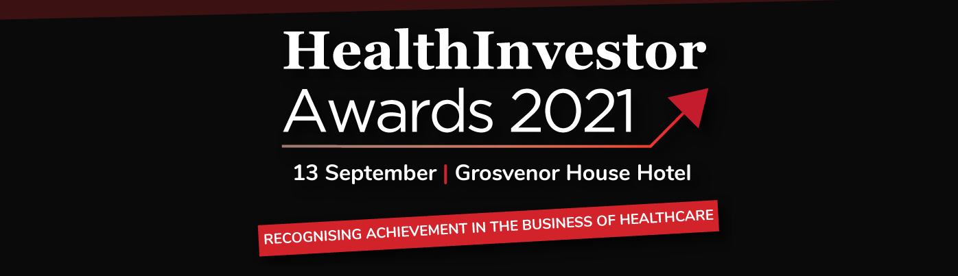 healthinvestor uk awards