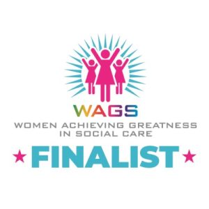Jessica Callaghan Recognised as a Finalist in The Women Achieving Greatness in Social Care Awards